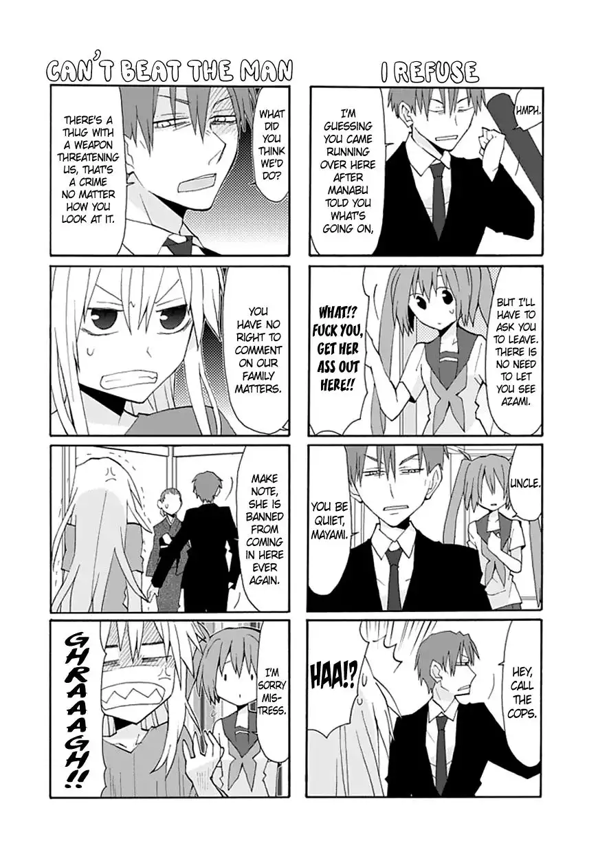 Yandere Kanojo Chapter 125 7